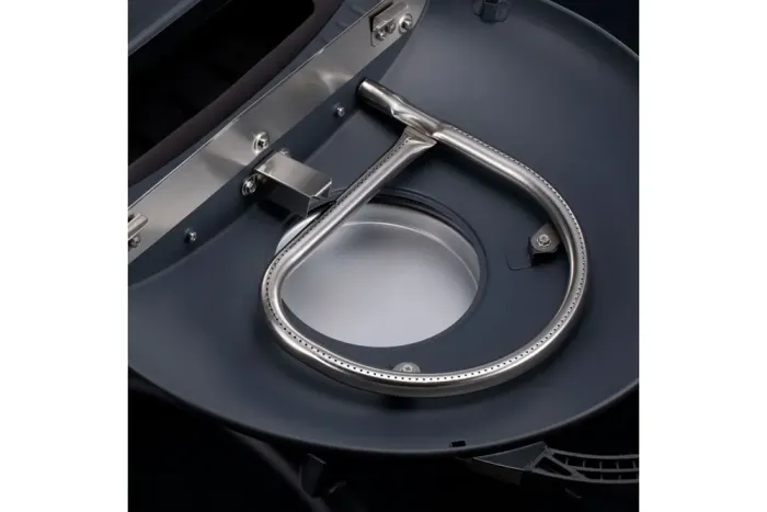 КОМПЛЕКТ Портативний переносний газовий гриль O-GRILL 900, чорний + шланг в подарунок! - зображення 12