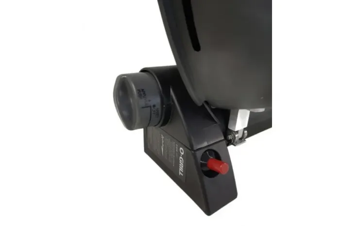 КОМПЛЕКТ Портативний переносний газовий гриль O-GRILL 900, чорний + шланг в подарунок! - зображення 16