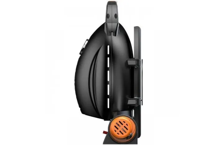 КОМПЛЕКТ Портативний переносний газовий гриль O-GRILL 900, чорний + шланг в подарунок! - зображення 8