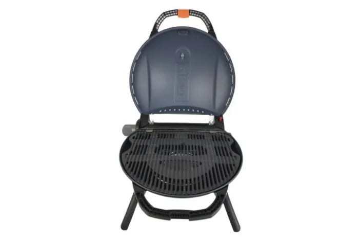 КОМПЛЕКТ Портативний переносний газовий гриль O-GRILL 900, чорний + шланг в подарунок! - зображення 10