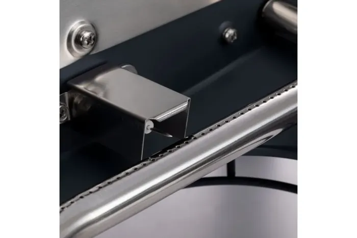 КОМПЛЕКТ Портативний переносний газовий гриль O-GRILL 900, помаранчевий + шланг в подарунок! - изображение 11