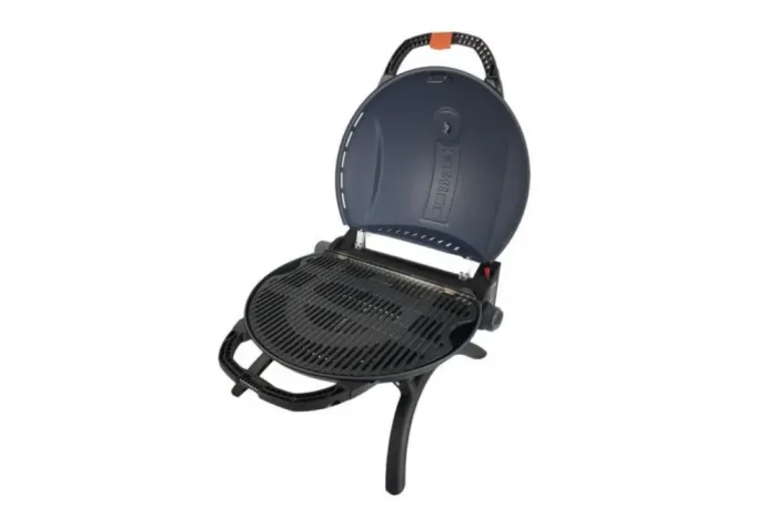 КОМПЛЕКТ Портативний переносний газовий гриль O-GRILL 900, помаранчевий + шланг в подарунок! - изображение 7