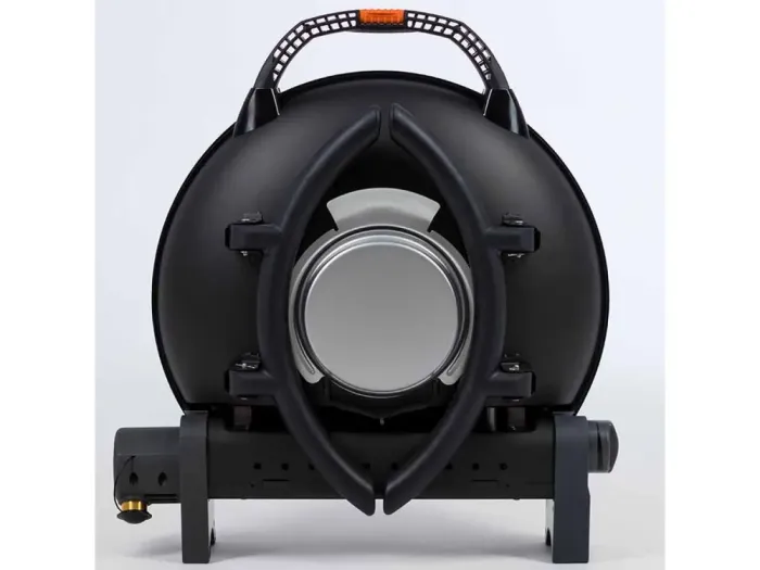 КОМПЛЕКТ Портативний переносний газовий гриль O-GRILL 900, зелений + шланг в подарунок! - зображення 5