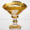 Цукерниця скляна Bogema Gold 15 см Yiwu HP-34-134 (HP-34-134)