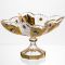 Цукерниця скляна Crystal 12 см Yiwu HP-34-139 (HP-34-139)
