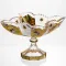Цукерниця скляна Crystal 12 см Yiwu HP-34-139 (HP-34-139)
