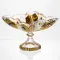 Цукерниця скляна Crystal 12 см Yiwu HP-34-139 (HP-34-139)