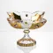Цукерниця скляна Crystal 12 см Yiwu HP-34-139 (HP-34-139)