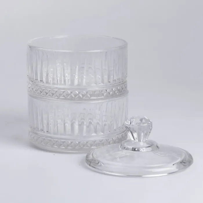 Конфета стеклянная двухуровневая 10 см круглая (HP-YH-71) - изображение 3