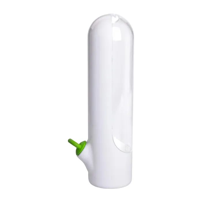 Контейнер для зберігання зелені в холодильнику 25*6 см ємність для зелені Білий (HP-DS2-2) - зображення 3