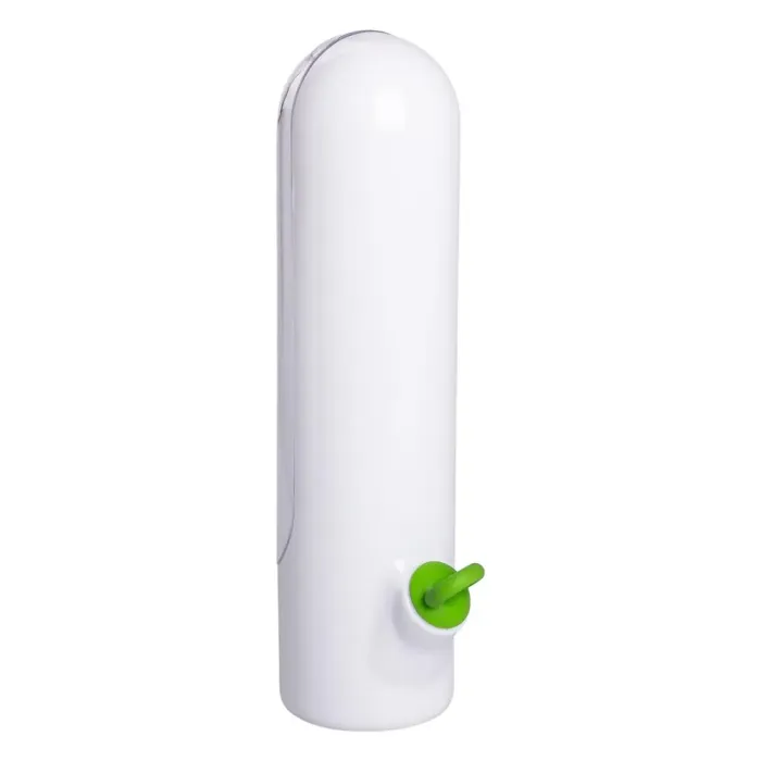 Контейнер для зберігання зелені в холодильнику 25*6 см ємність для зелені Білий (HP-DS2-2) - зображення 5