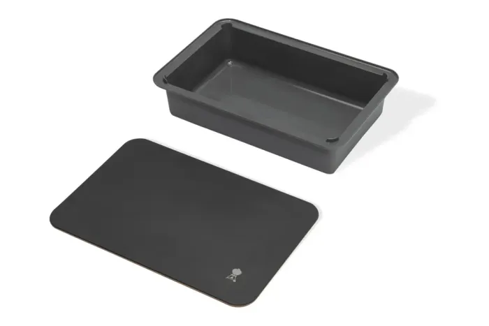 Контейнер и разделочная доска Weber Works 3400131 - изображение 2