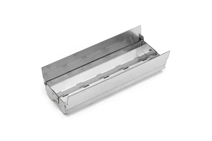Коробочка для копчення для газових грилів Senator Pro, Broil King, Santos нержавіюча сталь GRILLI 777459 - изображение 2