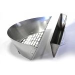 Кошик для копчення Slow and Sear Deluxe SnS для грилів 57 см (SNS-TWO)