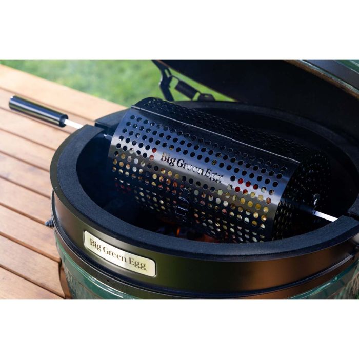 Кошик для вертіля Big Green Egg 128577 - зображення 3