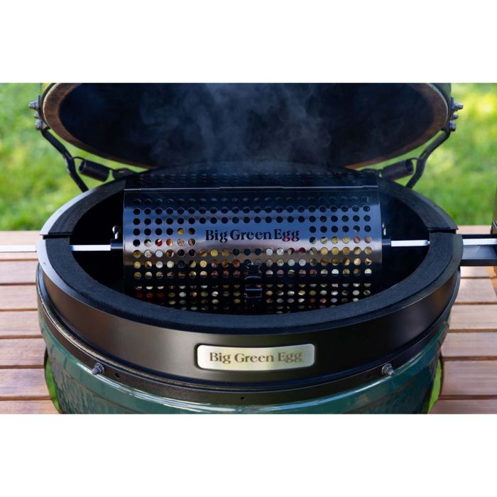 Кошик для вертіля Big Green Egg 128577 - зображення 4