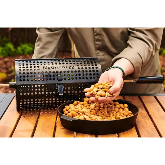 Кошик для вертіля Big Green Egg 128577 - зображення 9