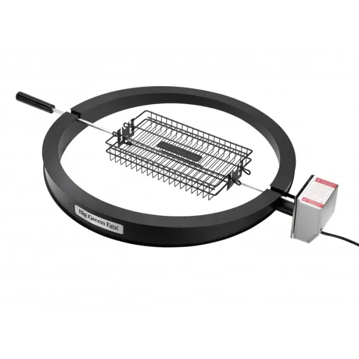 Корзина для вертела для гриля Big Green Egg 128560 - изображение 2