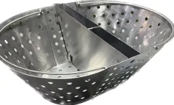 Корзинка для вугілля з розділювачем для гриля Primo Oval XL 009875