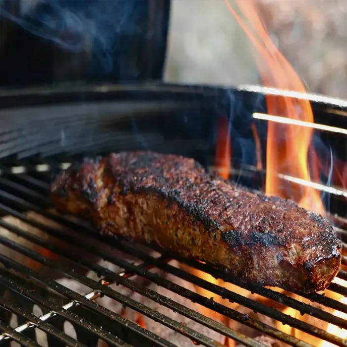 Кошики для вугілля Slow and Sear FireBaskets 2 в 1 з контейнером для води SNS-FB-KIT - изображение 7