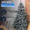 Елка искусственная 2.5 м литая Карпатская голубая (KOS-KARPBL25)