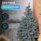 Елка искусственная 1.8 м Косовская голубая (KOS-KOSBL18)