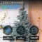 Елка искусственная 2.5 м Косовская голубая (KOS-KOSBL25)