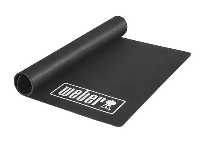 Коврик под гриль 120 x 80 см Weber 17897 - изображение 1