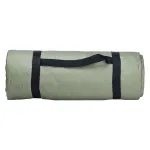 Килимок туристичний каремат великий похідний для кемпінгу складаний водонепроникний 200 х 200 см (LU013GR)