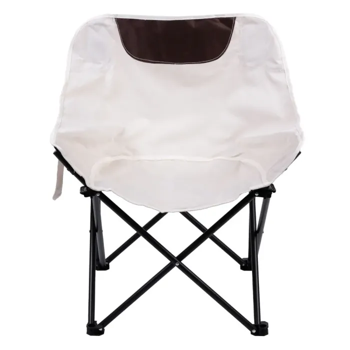 Крісло для риболовлі та відпочинку складне компактне, туристичний стілець рибальський для кемпінгу розкладне похідне
 (HPS2) - зображення 2