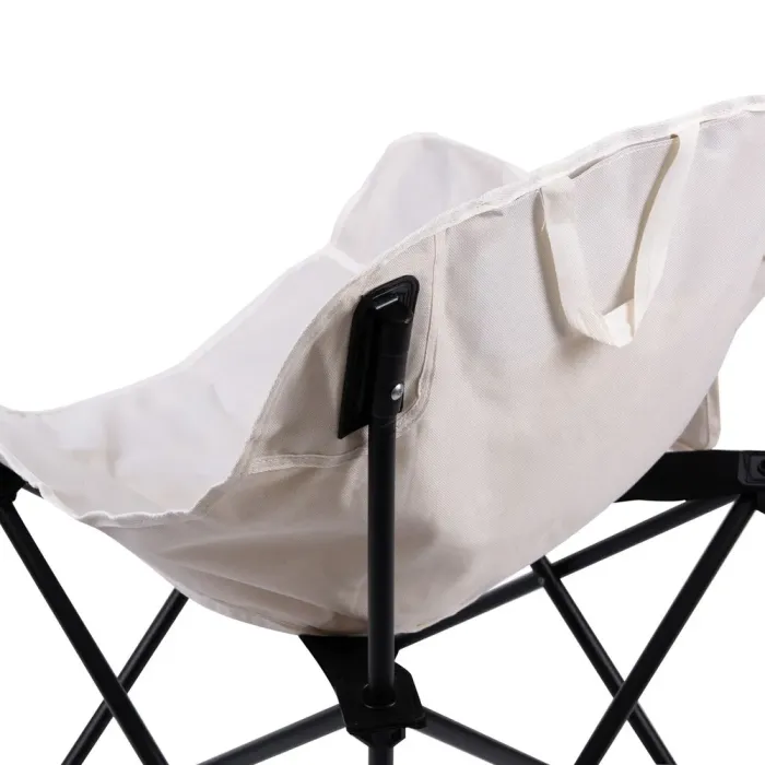 Крісло для риболовлі та відпочинку складне компактне, туристичний стілець рибальський для кемпінгу розкладне похідне
 (HPS2) - зображення 5