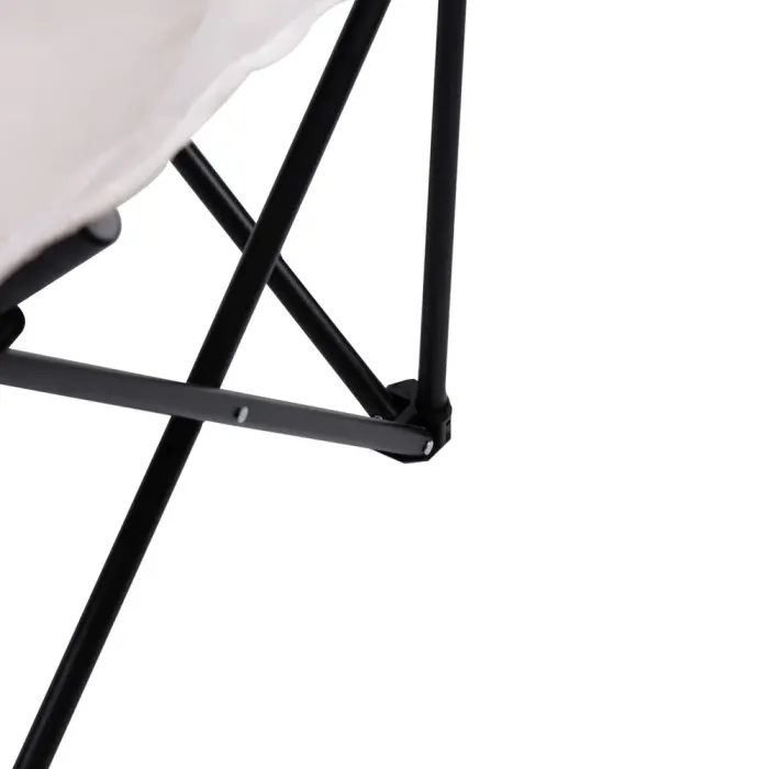 Крісло для риболовлі та відпочинку складне компактне, туристичний стілець рибальський для кемпінгу розкладне похідне
 (HPS2) - зображення 6