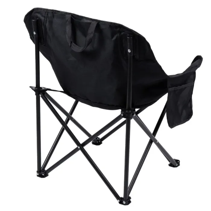 Крісло рибальське для відпочинку складне компактне, туристичний стілець для риболовлі для кемпінгу розкладне
 (HPS3B) - зображення 2