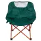 Крісло рибальське для відпочинку складне компактне, туристичний стілець для риболовлі для кемпінгу розкладне
 (HPS3GR)