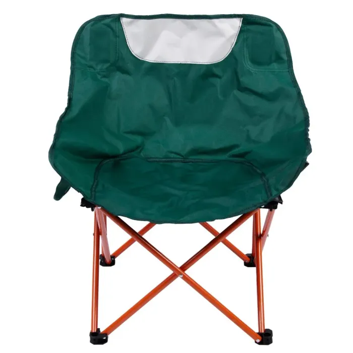 Крісло рибальське для відпочинку складне компактне, туристичний стілець для риболовлі для кемпінгу розкладне
 (HPS3GR) - зображення 2