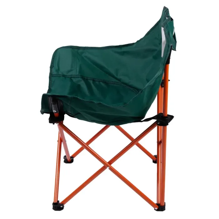 Крісло рибальське для відпочинку складне компактне, туристичний стілець для риболовлі для кемпінгу розкладне
 (HPS3GR) - зображення 4
