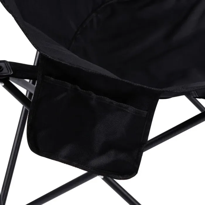 Крісло рибальське для відпочинку складне компактне, туристичний стілець для риболовлі для кемпінгу розкладне
 (HPS3B) - зображення 5