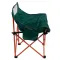 Крісло рибальське для відпочинку складне компактне, туристичний стілець для риболовлі для кемпінгу розкладне
 (HPS3GR)