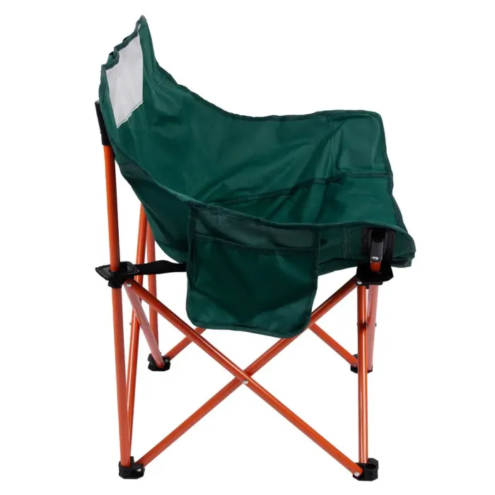 Крісло рибальське для відпочинку складне компактне, туристичний стілець для риболовлі для кемпінгу розкладне
 (HPS3GR) - зображення 5