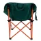 Крісло рибальське для відпочинку складне компактне, туристичний стілець для риболовлі для кемпінгу розкладне
 (HPS3GR)