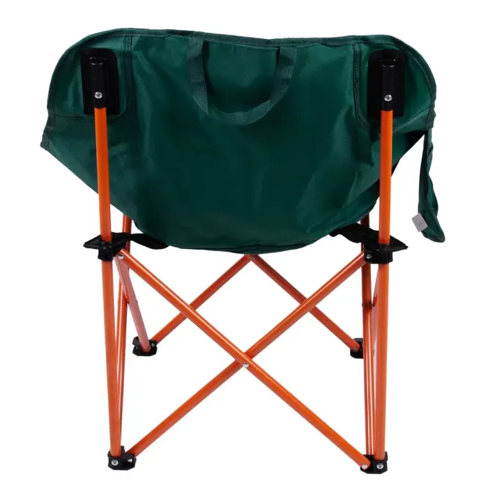 Крісло рибальське для відпочинку складне компактне, туристичний стілець для риболовлі для кемпінгу розкладне
 (HPS3GR) - зображення 6