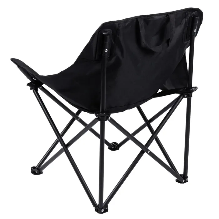 Крісло рибальське для відпочинку складне компактне, туристичний стілець для риболовлі для кемпінгу розкладне
 (HPS3B) - зображення 7