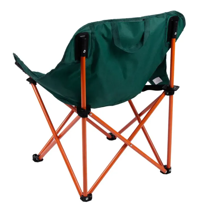 Крісло рибальське для відпочинку складне компактне, туристичний стілець для риболовлі для кемпінгу розкладне
 (HPS3GR) - зображення 8