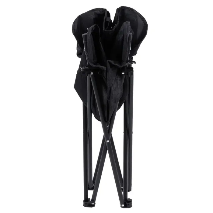 Крісло рибальське для відпочинку складне компактне, туристичний стілець для риболовлі для кемпінгу розкладне
 (HPS3B) - зображення 9