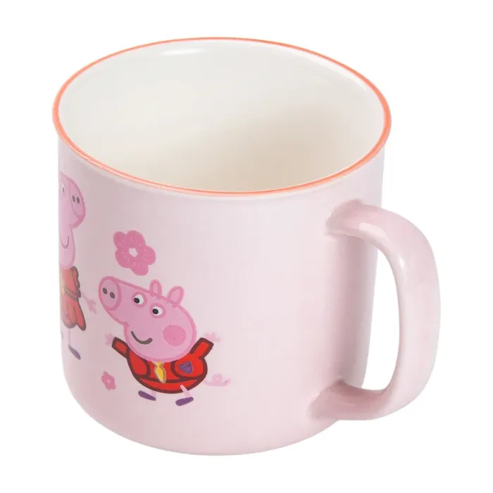 Peppa Pig керамическая кружка 400 мл Peppa Pig чашка для подарков Peppa Pig (HP-15-13) - изображение 3