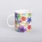 Кружка керамічна з малюнком 400 (мл) для чая та кави (RX-N240472V)