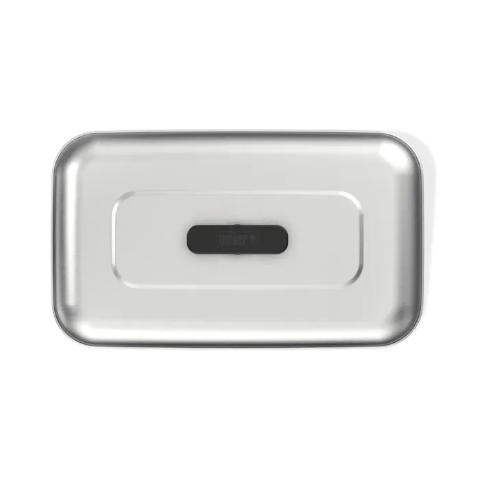 Кришка-купол для приготування на грилі і планчі Weber 3400426 - изображение 3