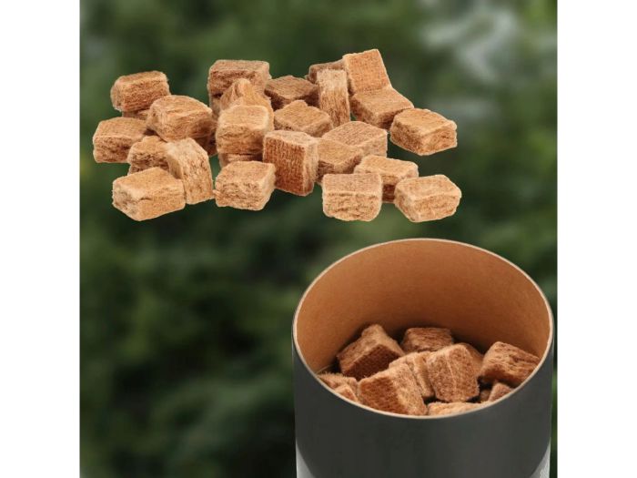 Кубики для розпалювання Premium 180 шт GRILLI 777826 - изображение 2