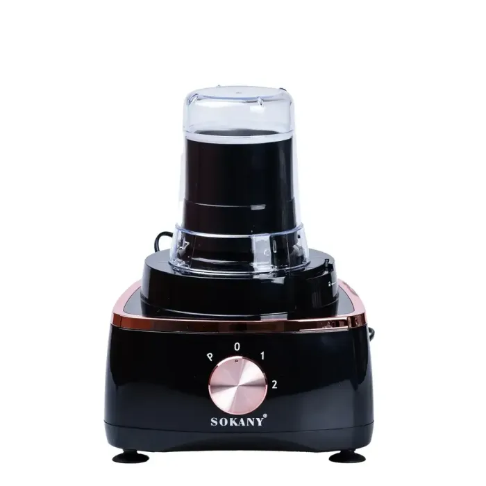 Кухонный комбайн Sokany многофункциональный 7 в 1 (SK-7040) - изображение 2