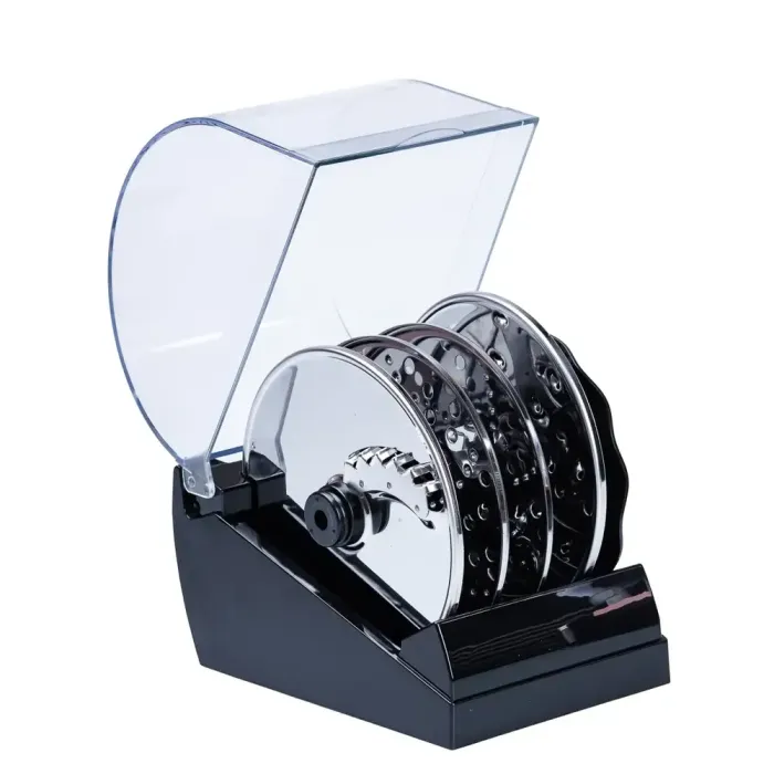 Кухонный комбайн Sokany многофункциональный 7 в 1 (SK-7040) - изображение 4